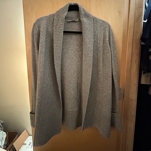 Vince Cashmere Cardigan